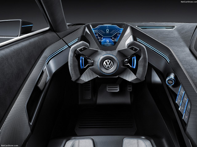 volkswagen golf gte sport concept pic #142341