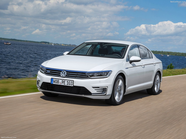 volkswagen passat gte pic #145911