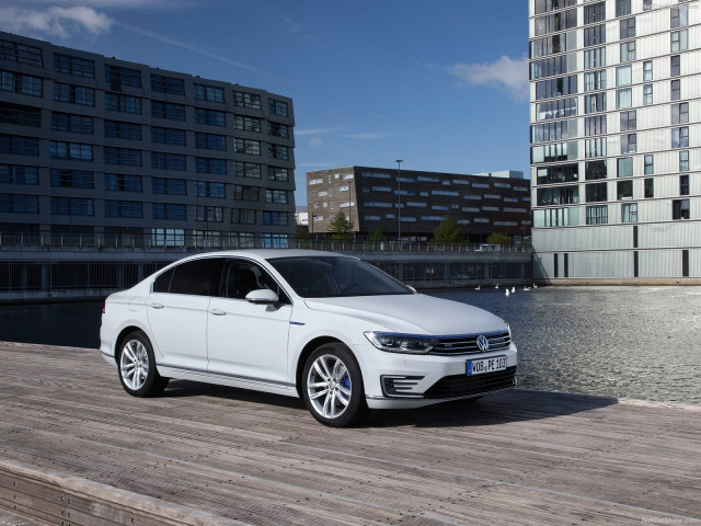 volkswagen passat gte pic #145914