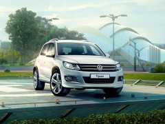 Volkswagen Tiguan Sport pic