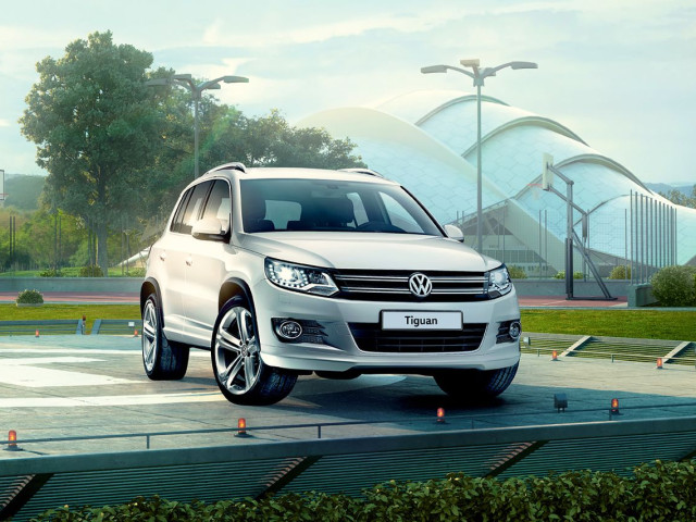 volkswagen tiguan sport pic #146024