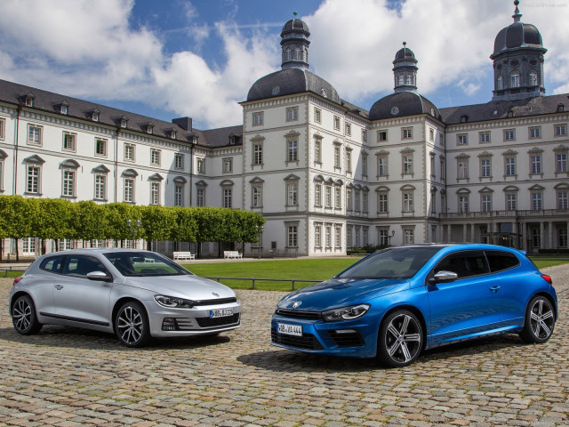 volkswagen scirocco pic #151160