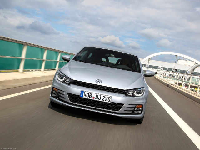 volkswagen scirocco pic #151161