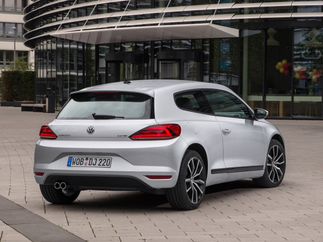 volkswagen scirocco pic #151164