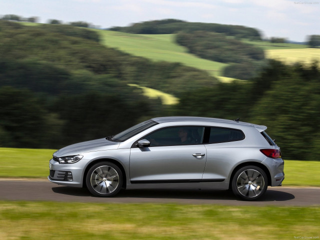 volkswagen scirocco pic #151167