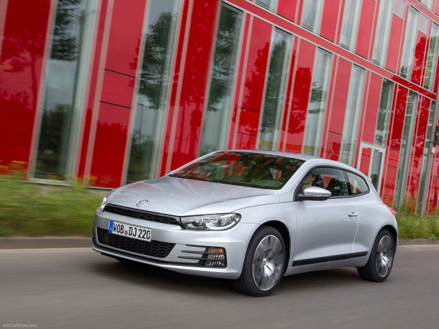 volkswagen scirocco pic #151169