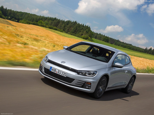 volkswagen scirocco pic #151170