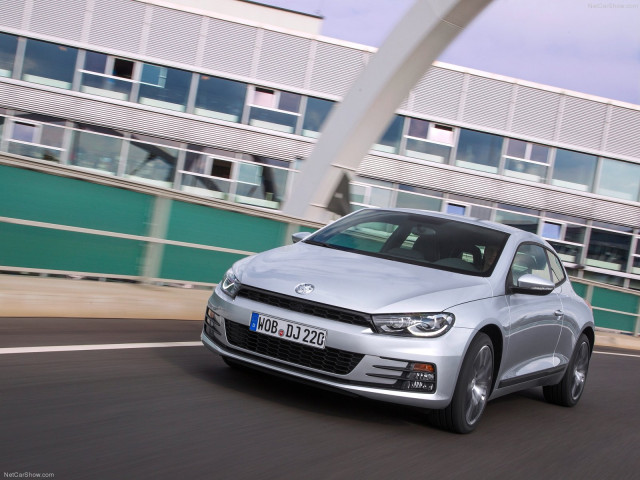 volkswagen scirocco pic #151171