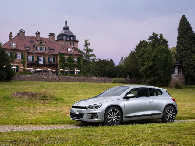 volkswagen scirocco pic #151172