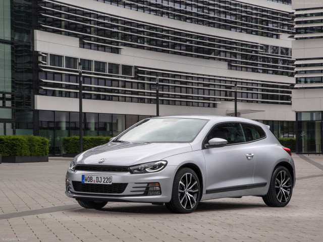 volkswagen scirocco pic #151173