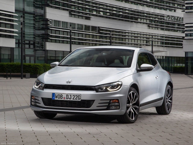 volkswagen scirocco pic #151176