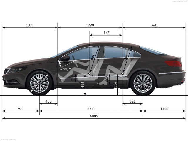 volkswagen cc pic #151761