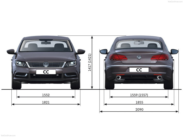 volkswagen cc pic #151762