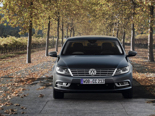 volkswagen cc pic #151789