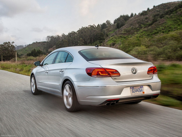 volkswagen cc pic #151793