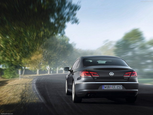 volkswagen cc pic #151794