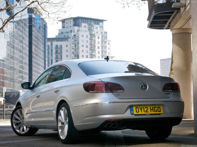 volkswagen cc pic #151795