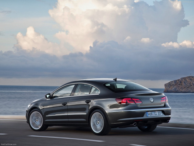 volkswagen cc pic #151797