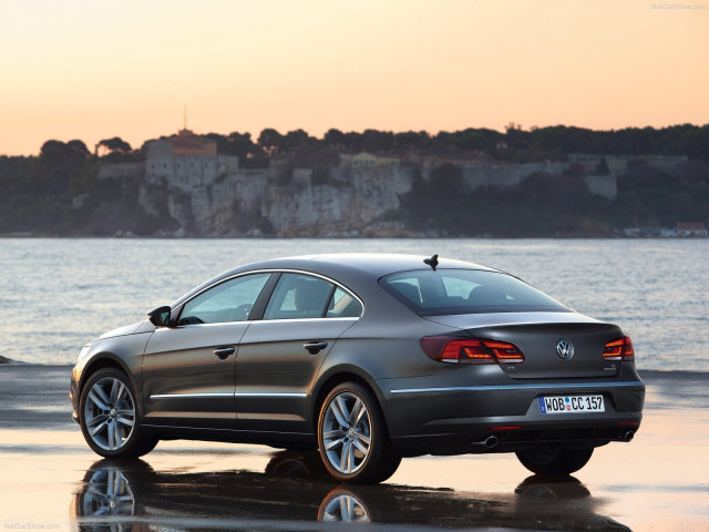 volkswagen cc pic #151798