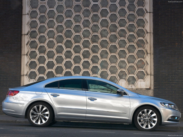 volkswagen cc pic #151799