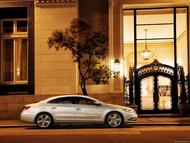 volkswagen cc pic #151802