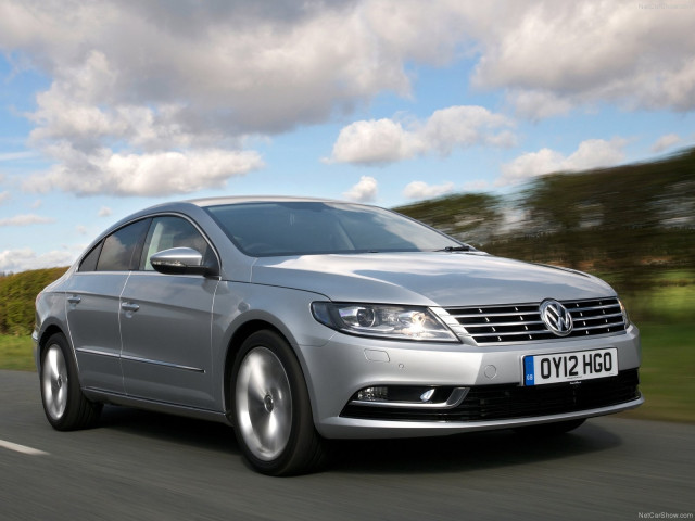 volkswagen cc pic #151805