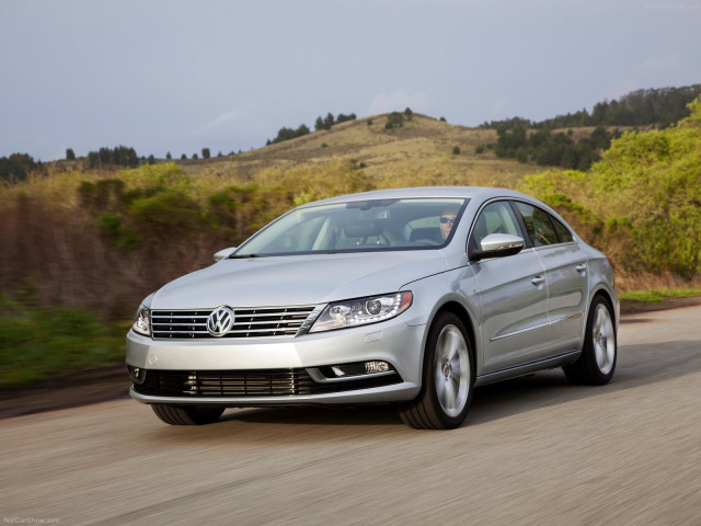 volkswagen cc pic #151807