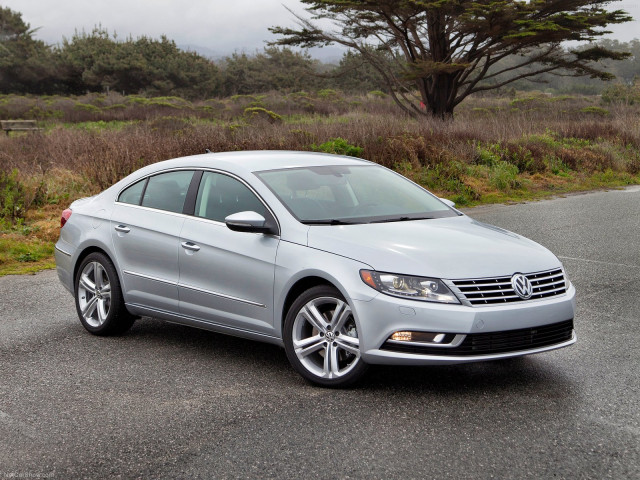 volkswagen cc pic #151808