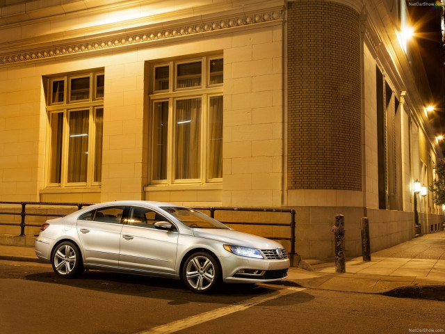 volkswagen cc pic #151809