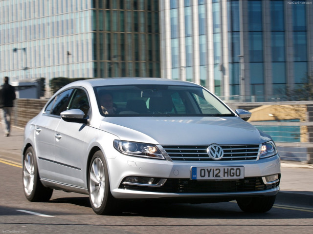 volkswagen cc pic #151810