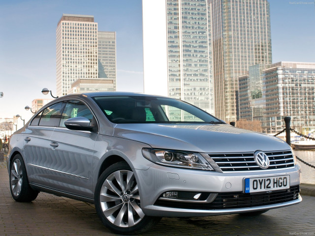 volkswagen cc pic #151811