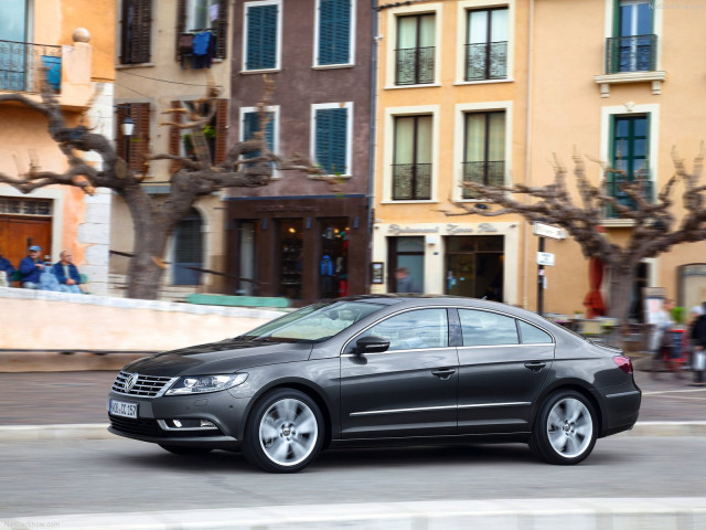 volkswagen cc pic #151812