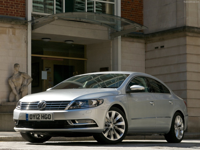 volkswagen cc pic #151815