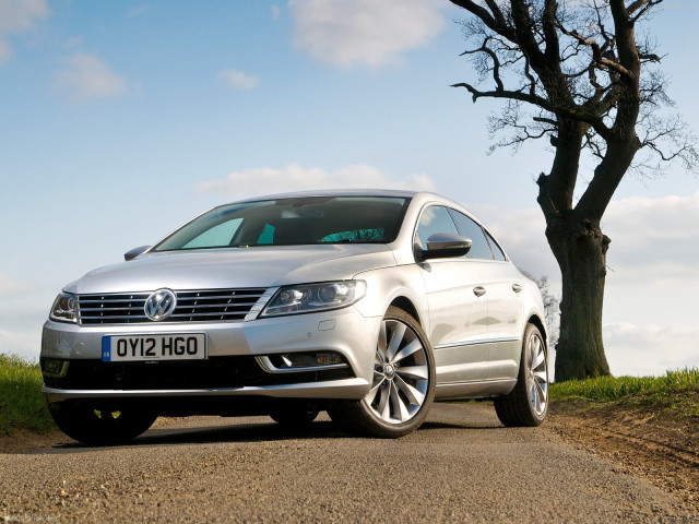 volkswagen cc pic #151817