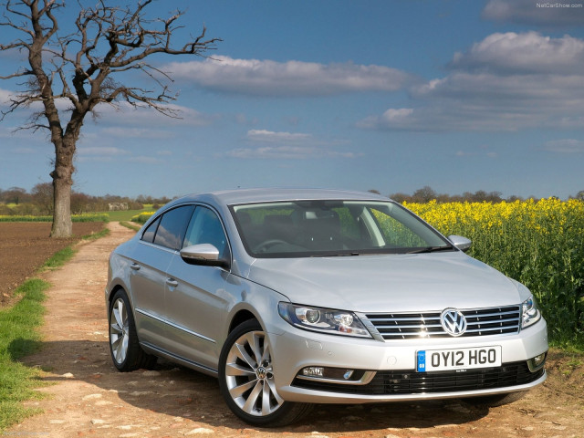 volkswagen cc pic #151818