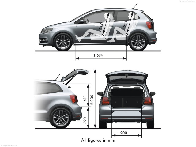 volkswagen polo pic #151820