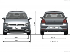 volkswagen polo pic #151821
