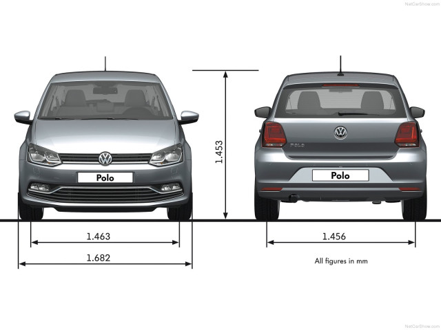 volkswagen polo pic #151821