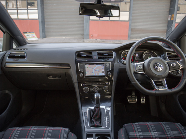 volkswagen golf gti pic #164605