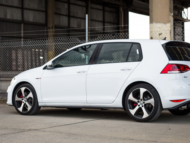 volkswagen golf gti pic #164615