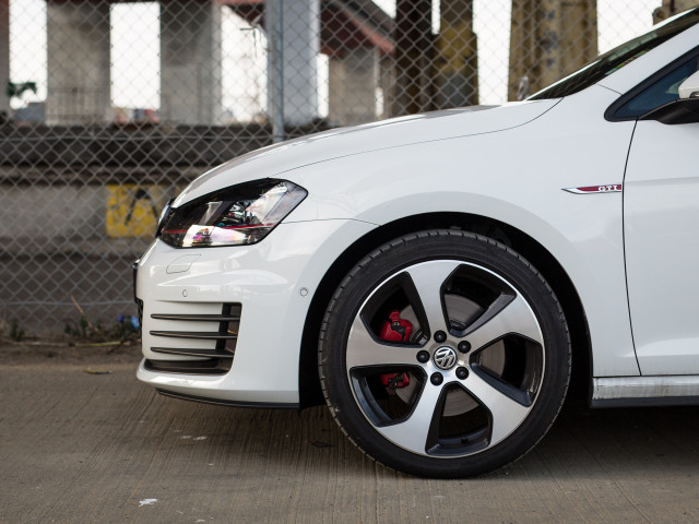 volkswagen golf gti pic #164618