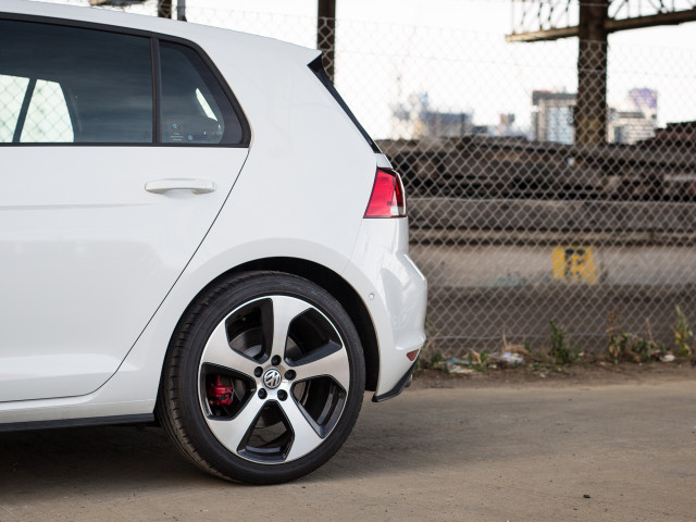 volkswagen golf gti pic #164619