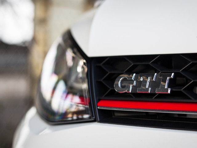 volkswagen golf gti pic #164623