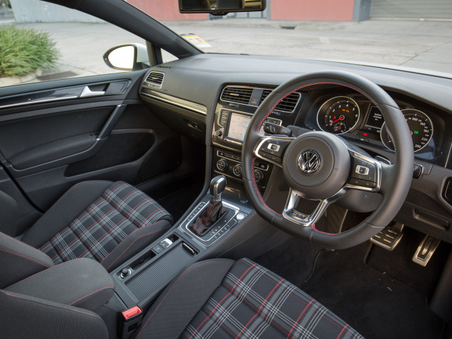 volkswagen golf gti pic #164638