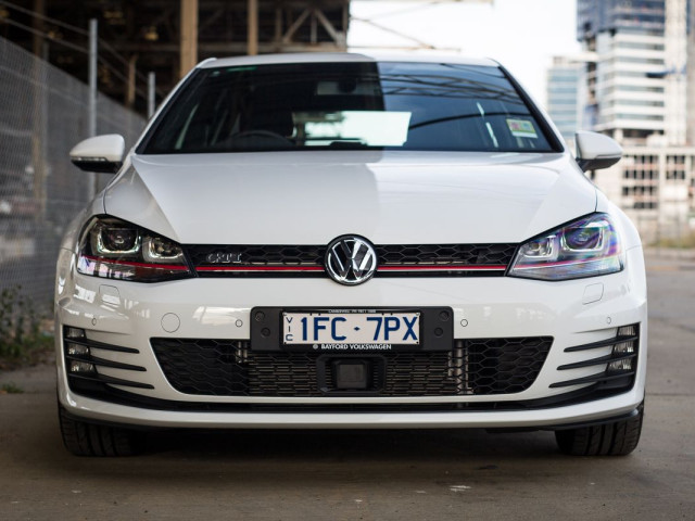 volkswagen golf gti pic #164666