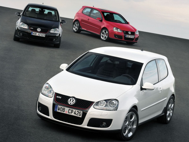 volkswagen golf gti pic #16583