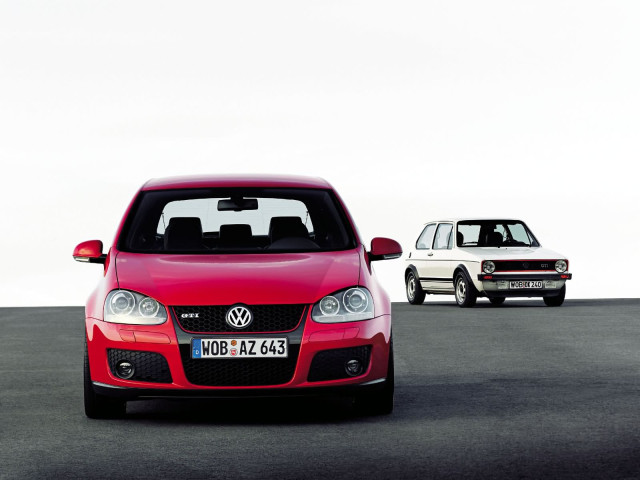 volkswagen golf gti pic #16584