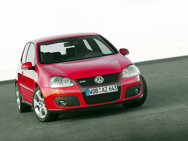 volkswagen golf gti pic #16585