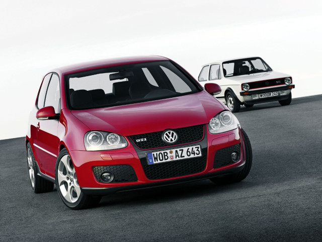 volkswagen golf gti pic #16586