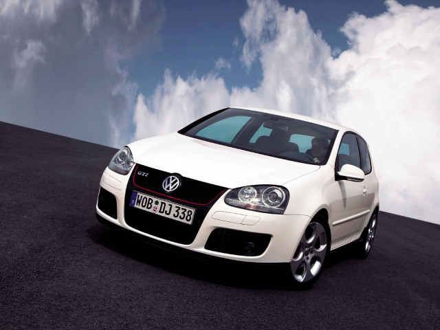 volkswagen golf gti pic #16599